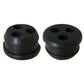 Qty 2: Fuel Line Grommet Fits Universal Products Replaces 132115-46730