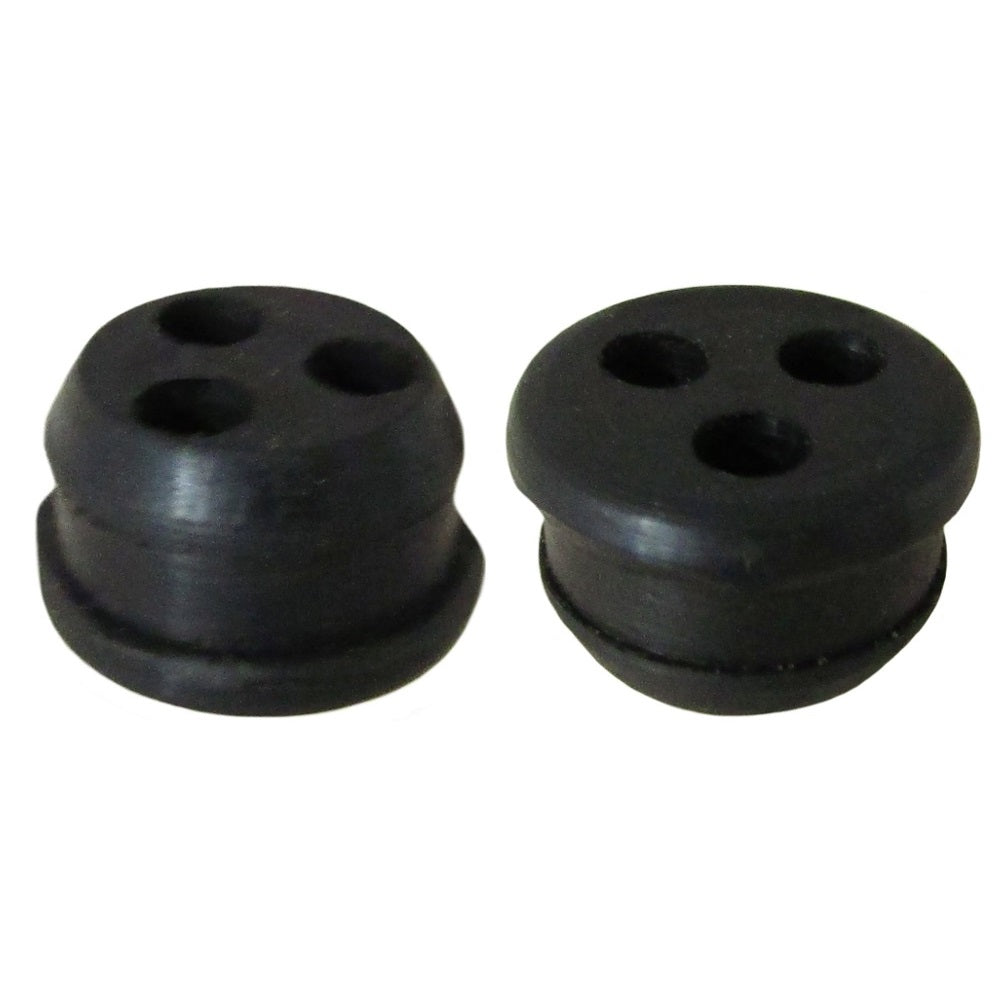 Qty 2: Fuel Line Grommet Fits Universal Products Replaces 132115-46730