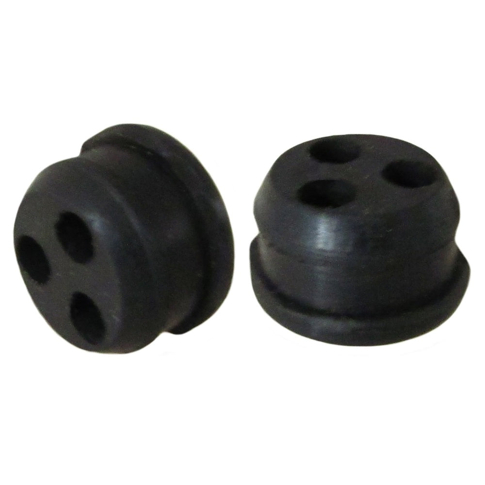Qty 2: Fuel Line Grommet Fits Universal Products Replaces 132115-46730