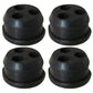 Set of Four (4) Fuel Line Grommet Fits Echo Trimmers 13211546730