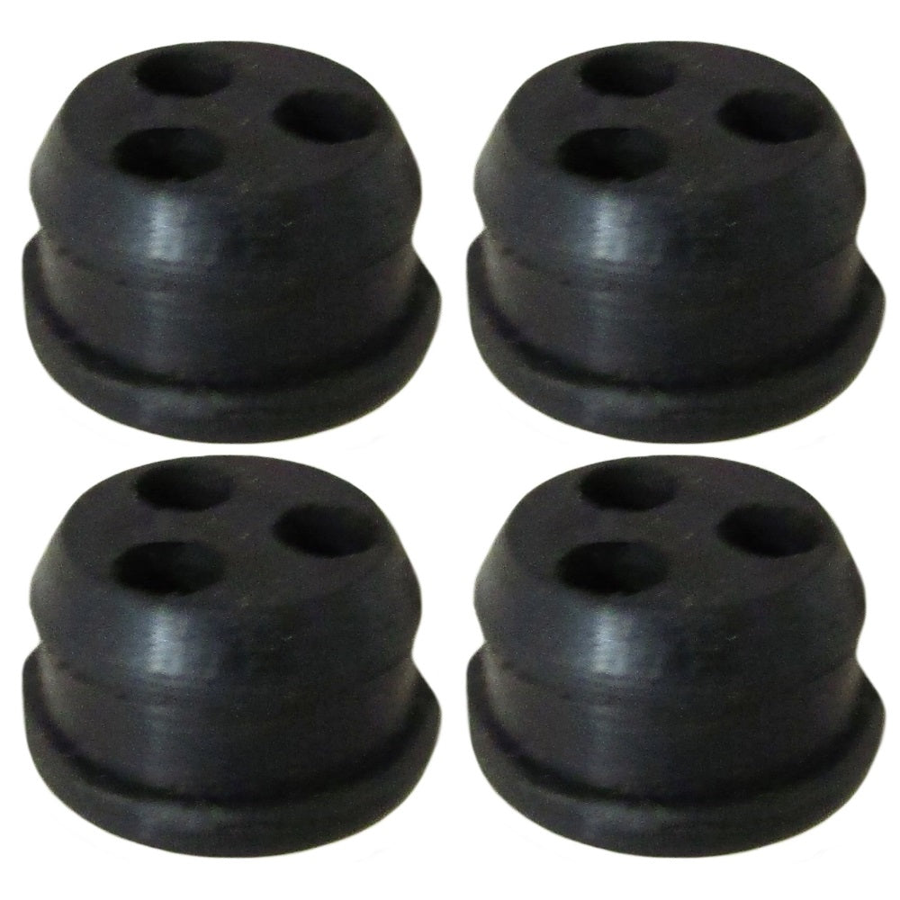 Qty 4: Fuel Line Grommet Fits Echo Replaces 13211546730