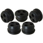 Qty 5: Fuel Line Grommet Fits Universal Products Replaces 132115-46730