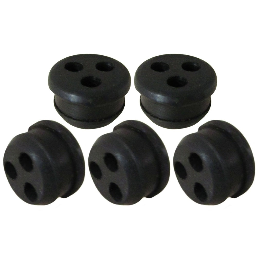 For Echo 2 Cycle 5pcs Fuel Line Grommets V137000030 -13211546730 3 Hole