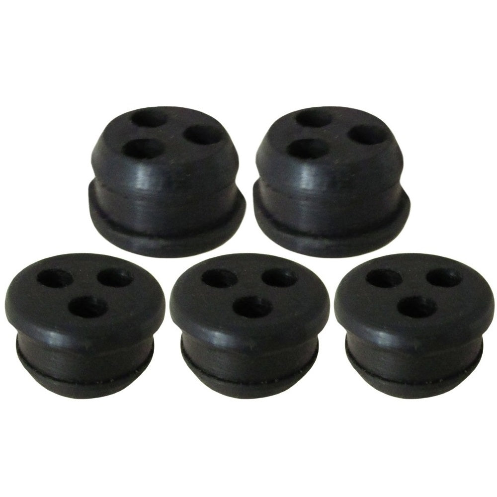 (Pack of 5) Fuel Tank Grommet for Echo 13211546730, V137000030, Fits Stens