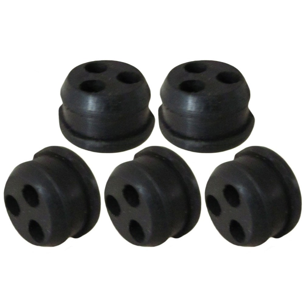 Qty 5: Fuel Line Grommet Fits Echo Replaces 13211546730