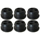 6 Pack - 3 Hole Fuel Line Gas Tank Grommet Fits Echo Trimmer Edger V137000030