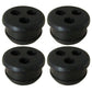 Qty 4: Fuel Line Grommet Fits Echo Replaces 13211546730