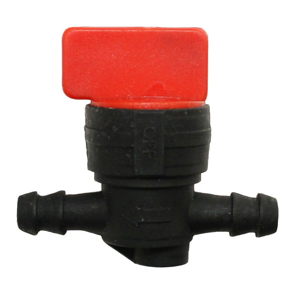 1/4" In-Line Fuel Shut Off Valve Fits Briggs and Stratton Replaces 491860
