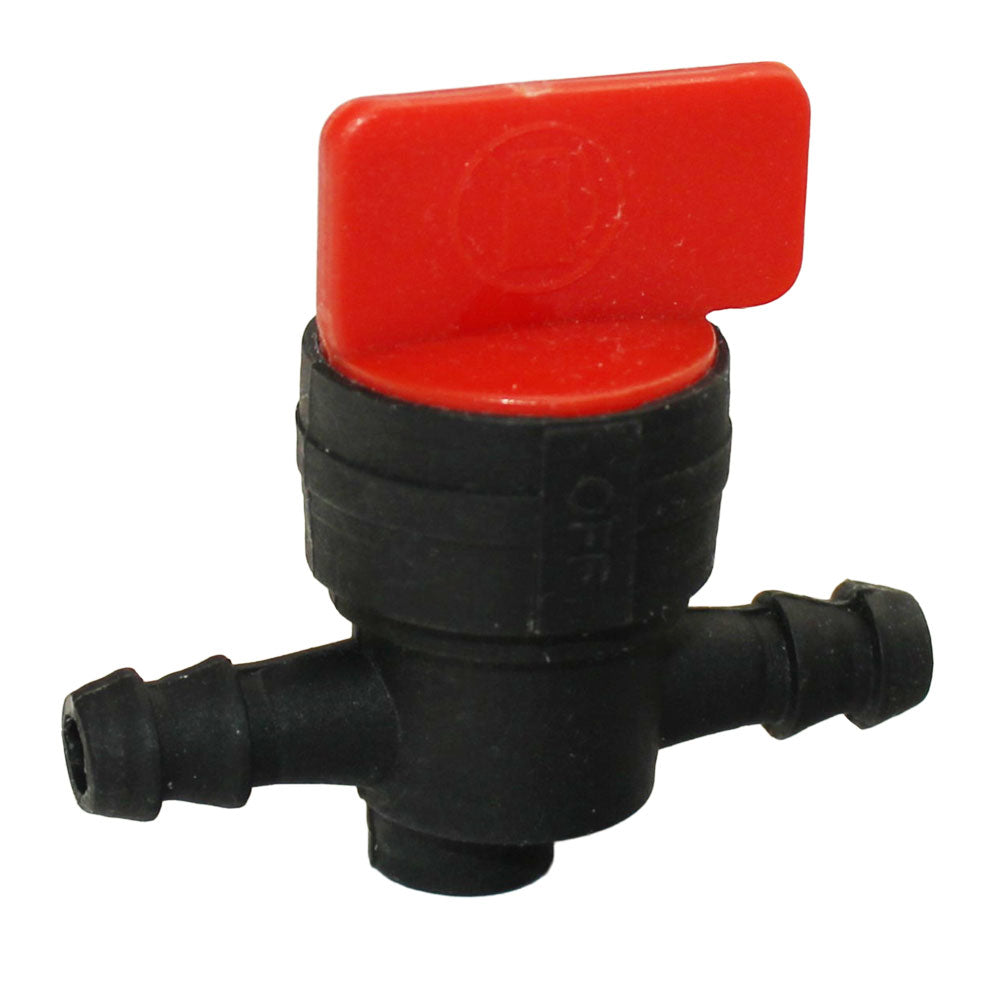 1/4" In-Line Fuel Shut Off Valve Fits Briggs and Stratton Replaces 491860