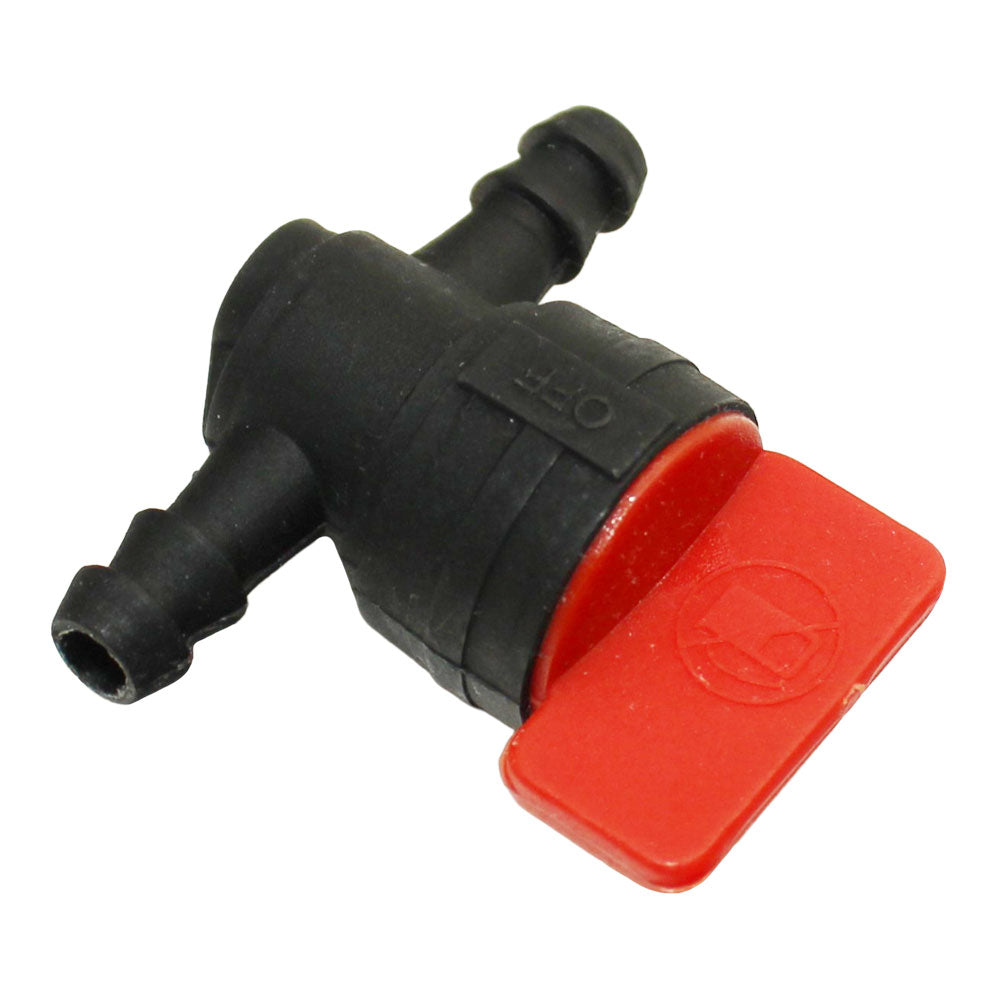 1/4" In-Line Fuel Shut Off Valve Fits John Deere Replaces AM107340
