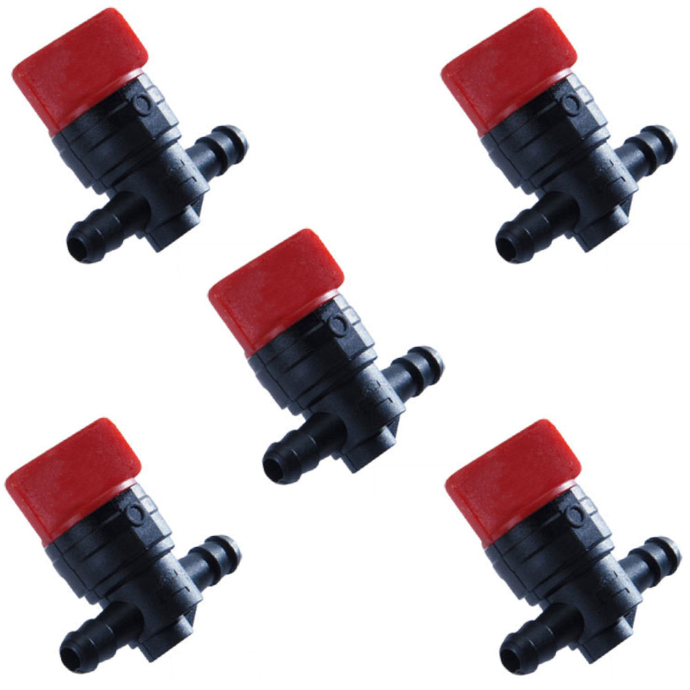 (5) Fuel Gas Shutoff Cutoff Valves for Snapper 2-4507 3-4212 7034212 7034212YP