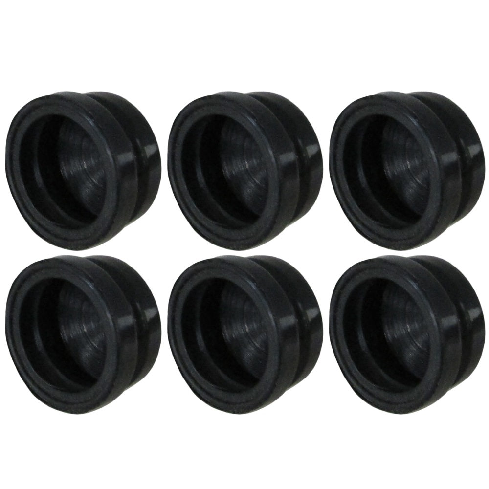 Qty 6: Fuel Primer Bulb Fits Toro Replaces 120-440