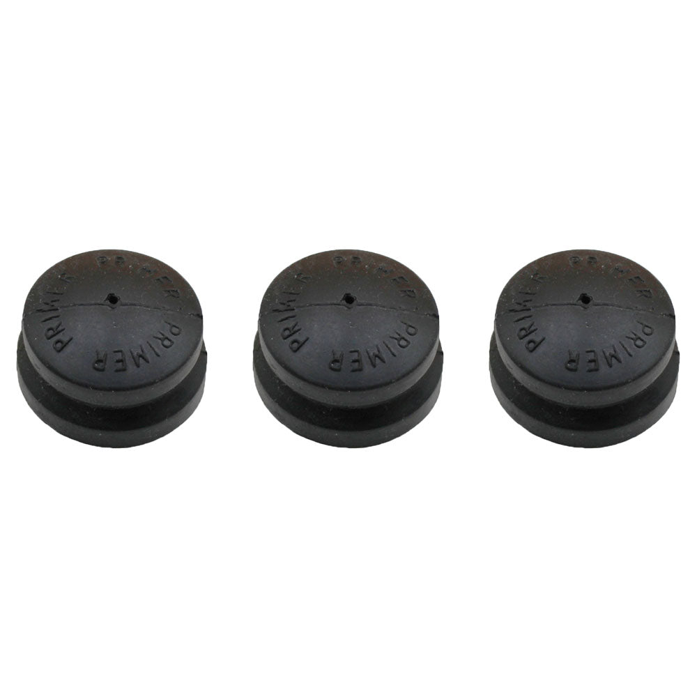 Qty 3: Fuel Primer Bulb Fits Toro Replaces 120-440