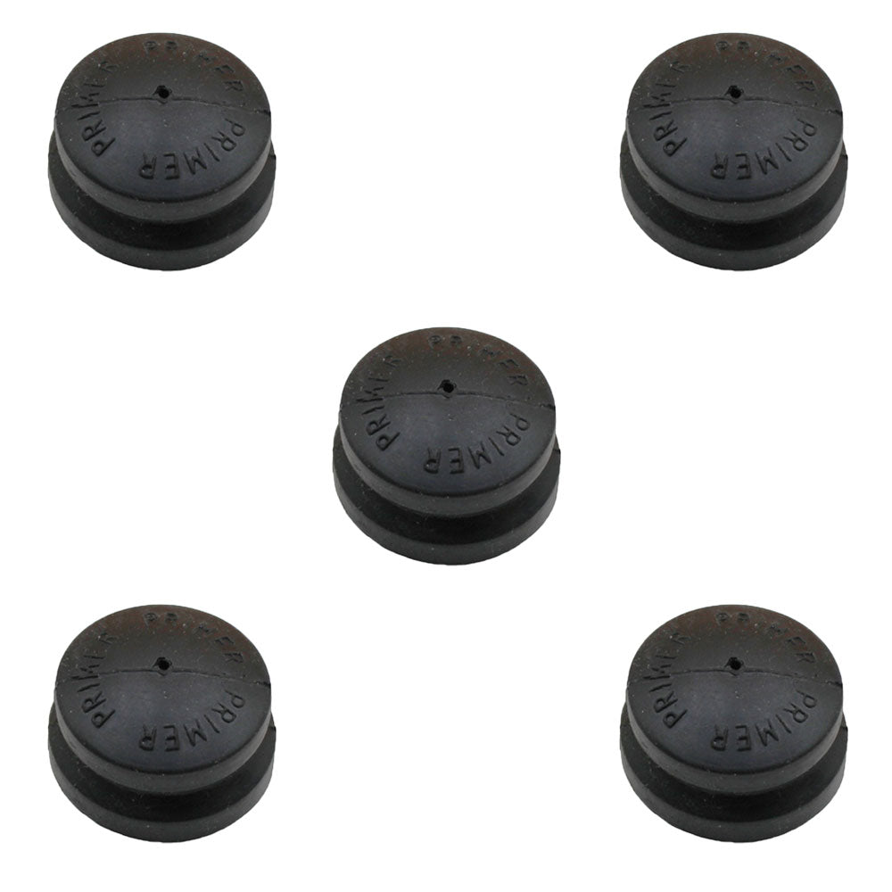 5 PK 120 440 Primer Bulbs Fits Toro Lawn-Boy 66-7460 Silver Duraforce