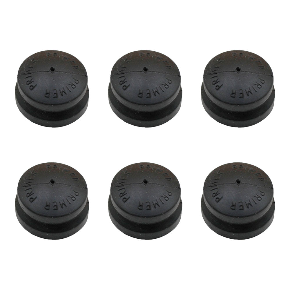 Qty 6: Fuel Primer Bulb Fits Toro Replaces 120-440