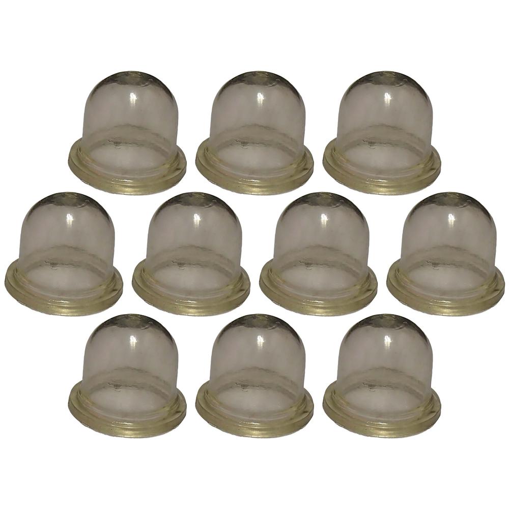 10 Pack Primer Bulb Fits Shindaiwa Replaces 12538-108660