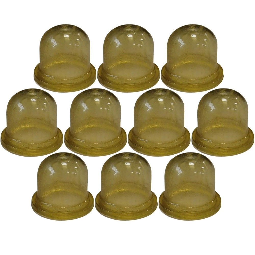10 Pack Primer Bulb Fits Echo Replaces 12538108660