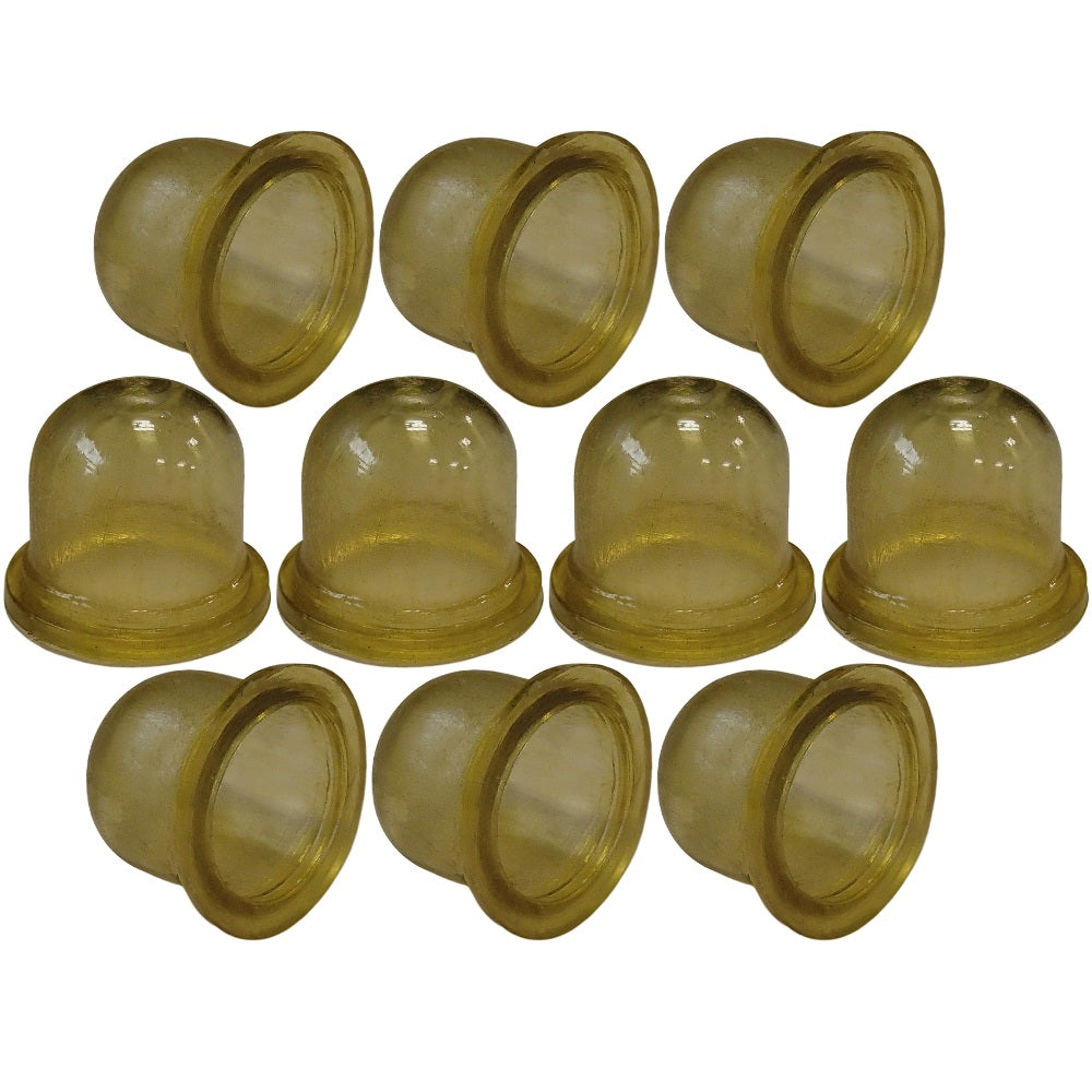 10 Pack Primer Bulb Fits Poulan Replaces 530-035497