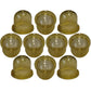 10Pc. Primer Bulbs Fits Homelite Fits Echo Fits Stihl Fits Ryobi Fits Poulan