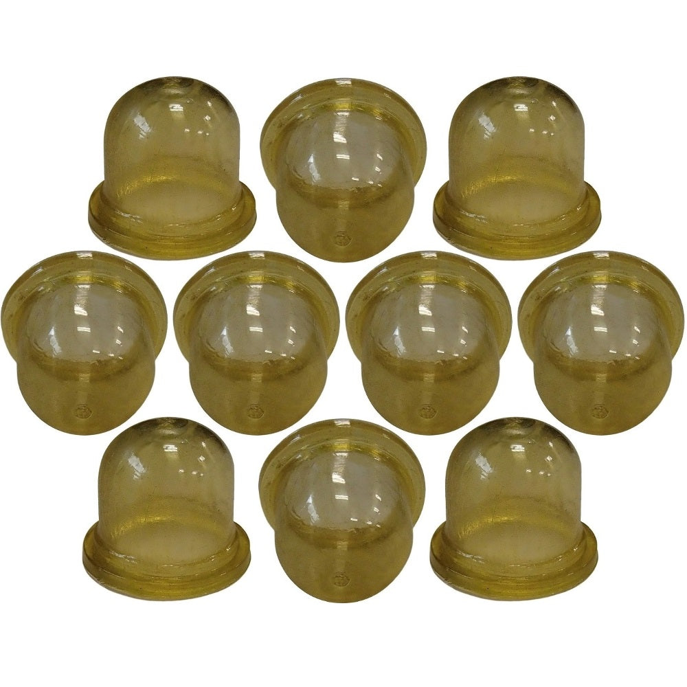 10 Pack Primer Bulb Fits Zama Replaces 0057003