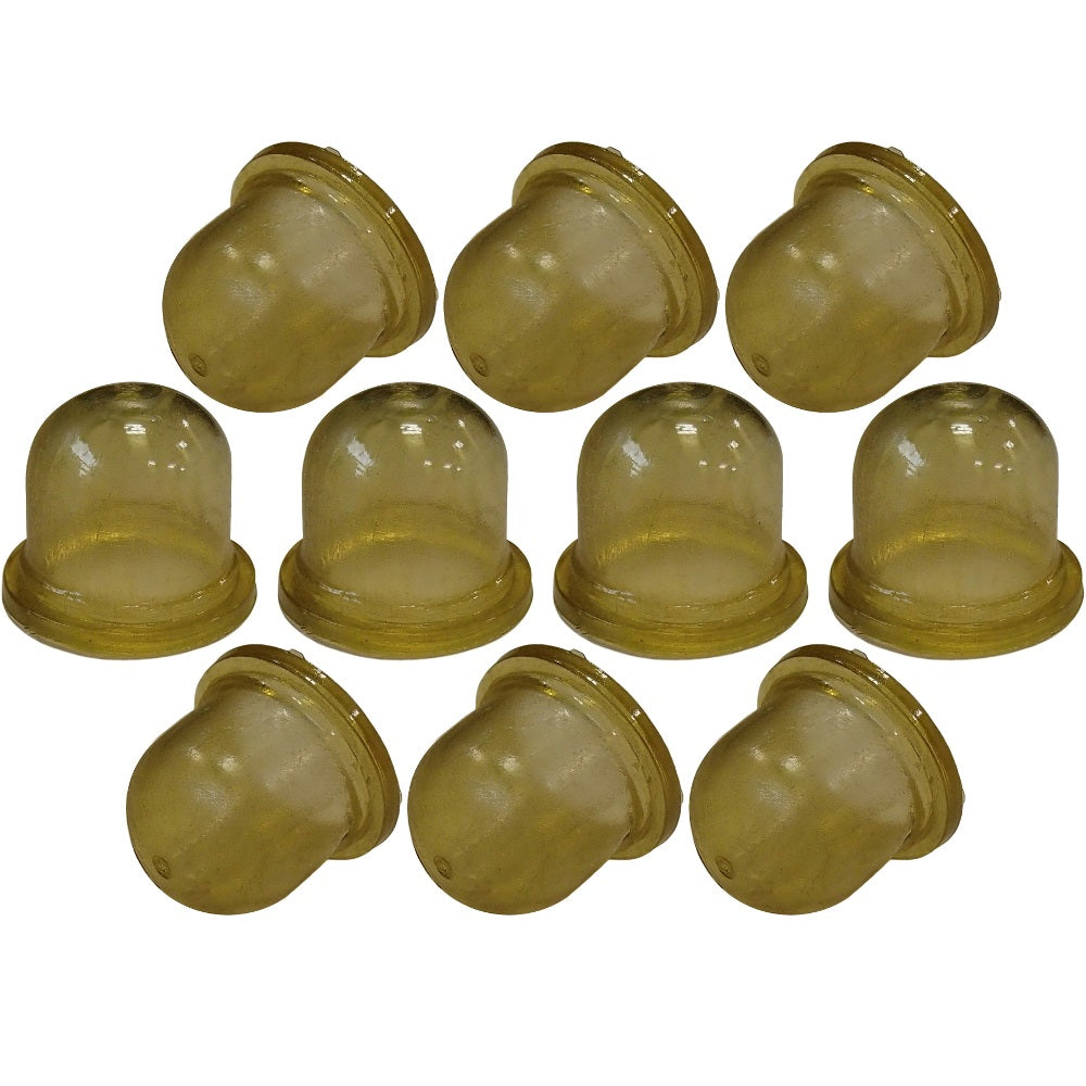 10 Pack Primer Bulb Fits Maryuama Replaces 261874