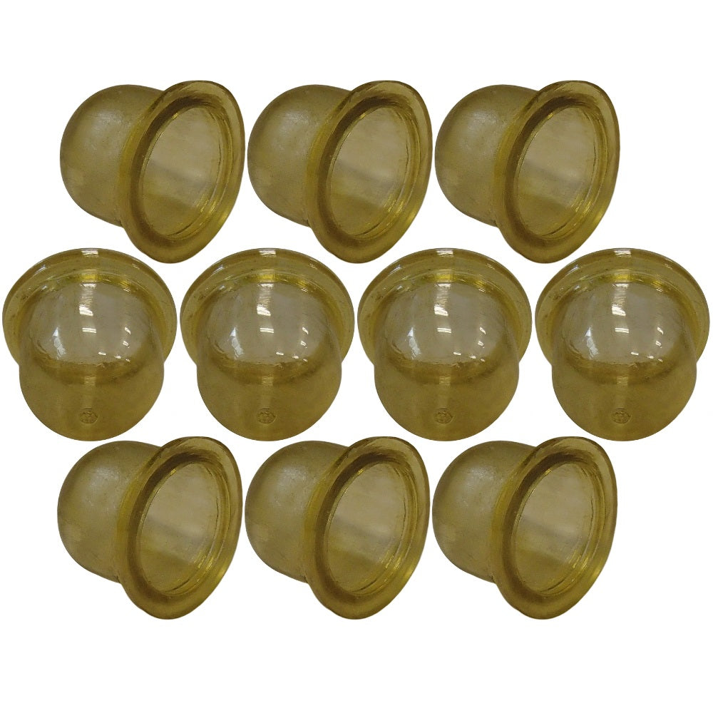 10 Pack Primer Bulb Fits Homelite Replaces 561635001