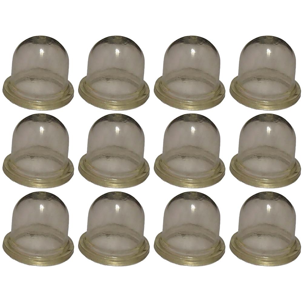 Qty 12: Primer Bulb Fits Oregon Replaces 49-028