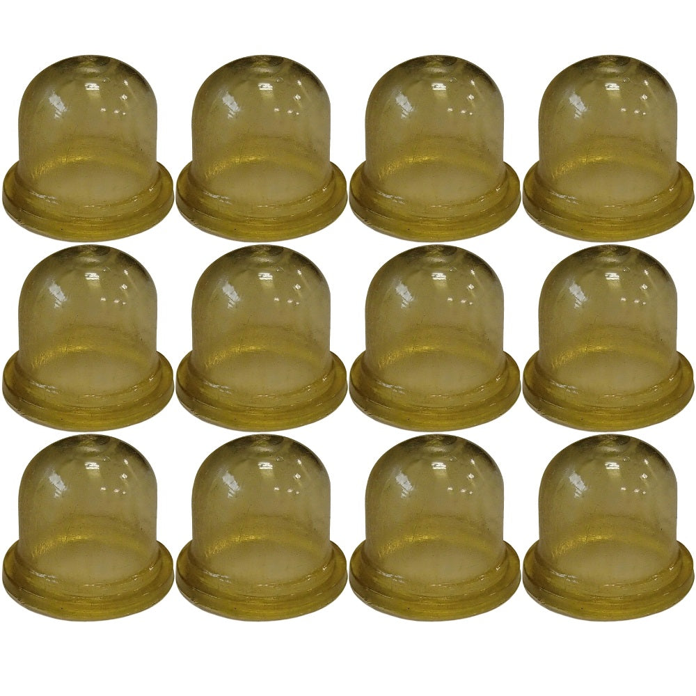 Qty 12: Primer Bulb Fits Zama Replaces 0057003
