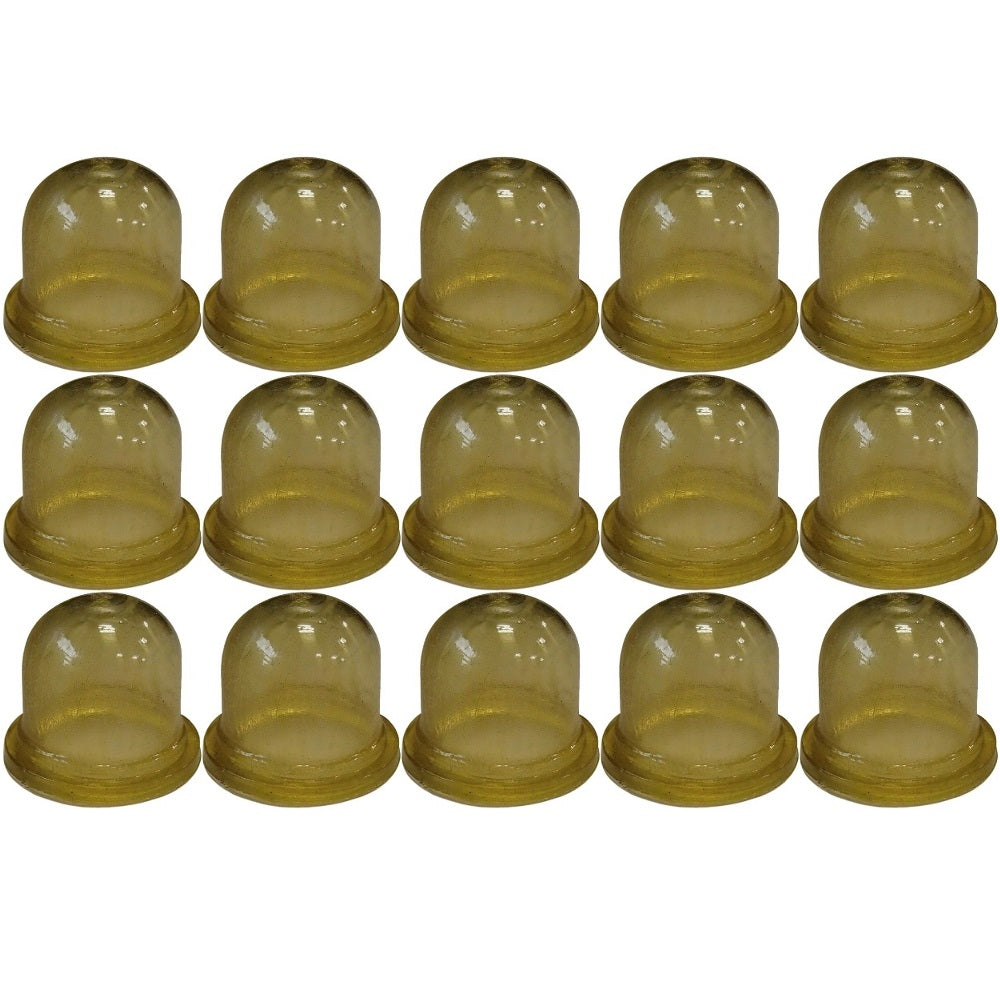 15 x 12538108660 Primer Bulb for Echo Trimmer Weedeater SRM 225 230 260 GT210 +