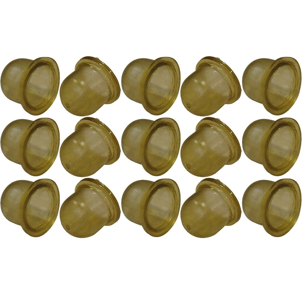 15 x 12538108660 Primer Bulb for Echo Trimmer Weedeater SRM 225 230 260 GT210 +