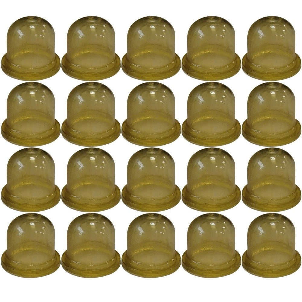 Qty 20: Primer Bulb Fits Poulan Replaces 530-035497