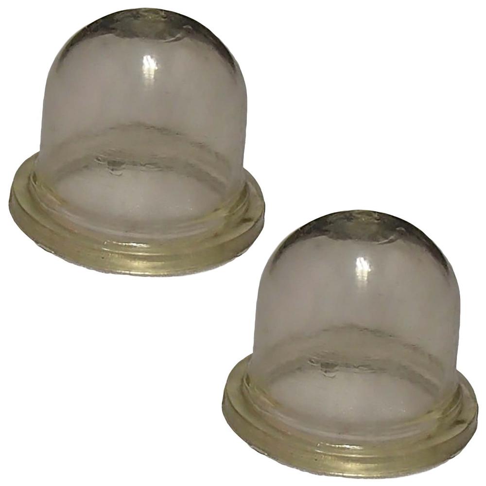 Qty 2: Primer Bulb Fits Zama Replaces 0057003