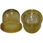 2 Primer Bulbs 4226 121 2700 12538-108660 12538108660 P005003120 Fits Zama Carb
