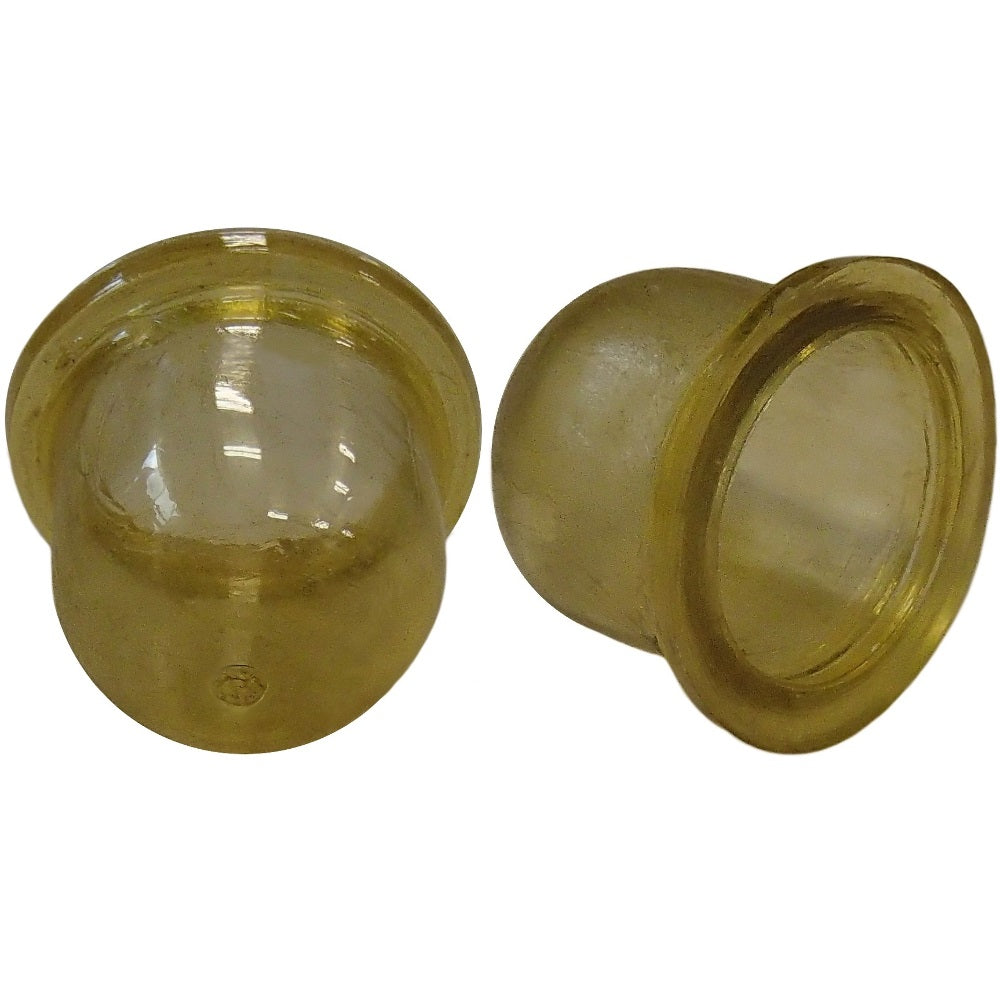 2 Pk Primer Bulb Gas Fuel Air Purge Bubble Fits Stihl FS55 String Trimmer