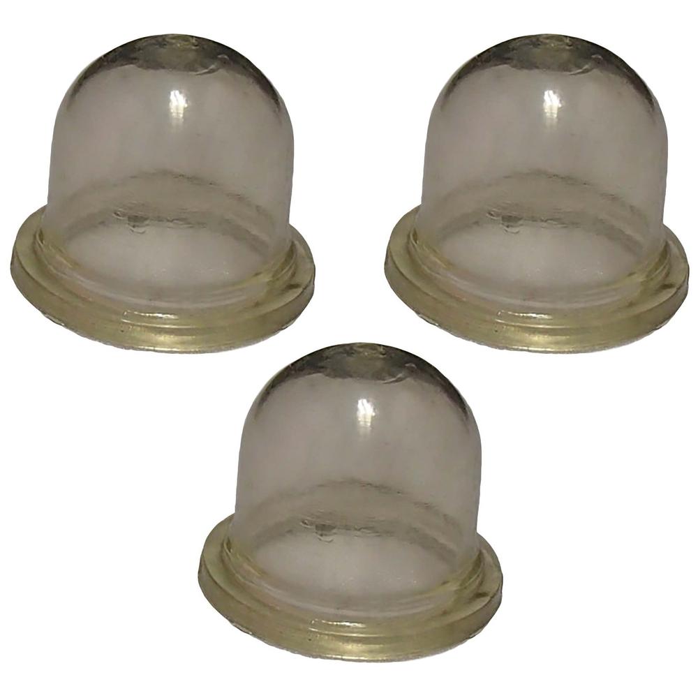 Qty 3: Primer Bulb Fits Ryobi Replaces 561635001