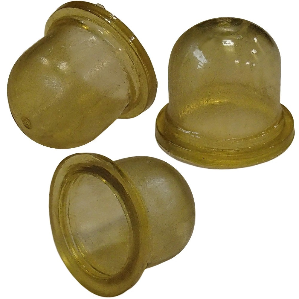 Qty 3: Primer Bulb Fits Walbro Replaces 118-16
