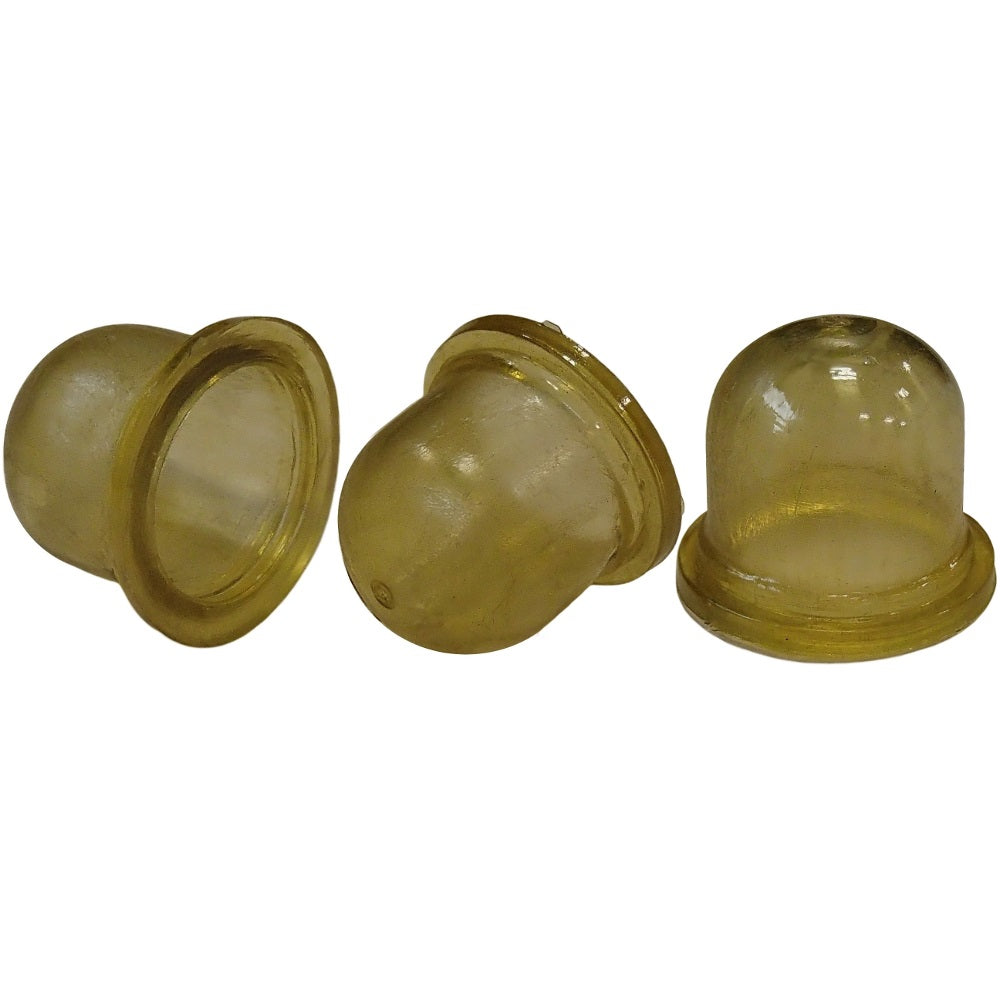 Qty 3: Primer Bulb Fits Walbro Replaces 118-16