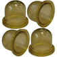 4 Pack Primer Bulb Pump Fits Ryobi Fits Craftsman Fits Homelite P/N 561635001