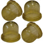 4 Pack Primer Bulb Pump Fits Ryobi Fits Craftsman Fits Homelite P/N 561635001
