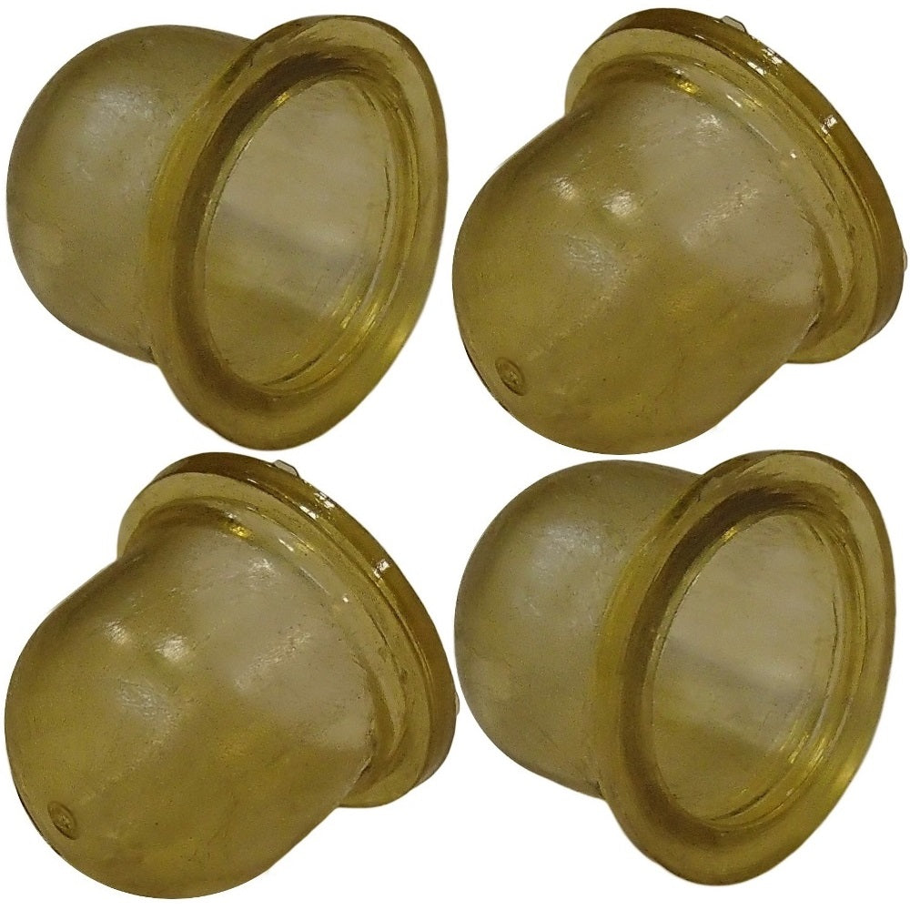 Qty 4: Primer Bulb Fits Walbro Replaces 118-16