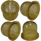 4 Pack Primer Bulb Pump Fits Ryobi Fits Craftsman Fits Homelite P/N 561635001