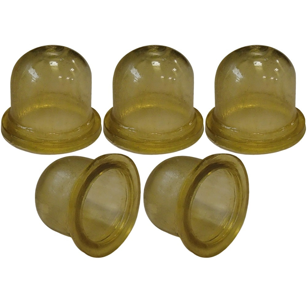 Pack Of 5 Primer Bulbs Fits Walbro 118-16 Fits Zama 0057030 9948