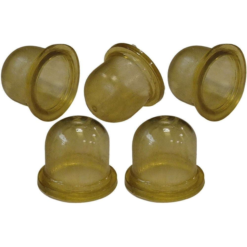 Pack Of 5 Primer Bulbs Fits Walbro 118-16 Fits Zama 0057030 9948