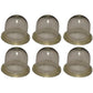 Qty 6: Primer Bulb Fits Zama Replaces 0057003