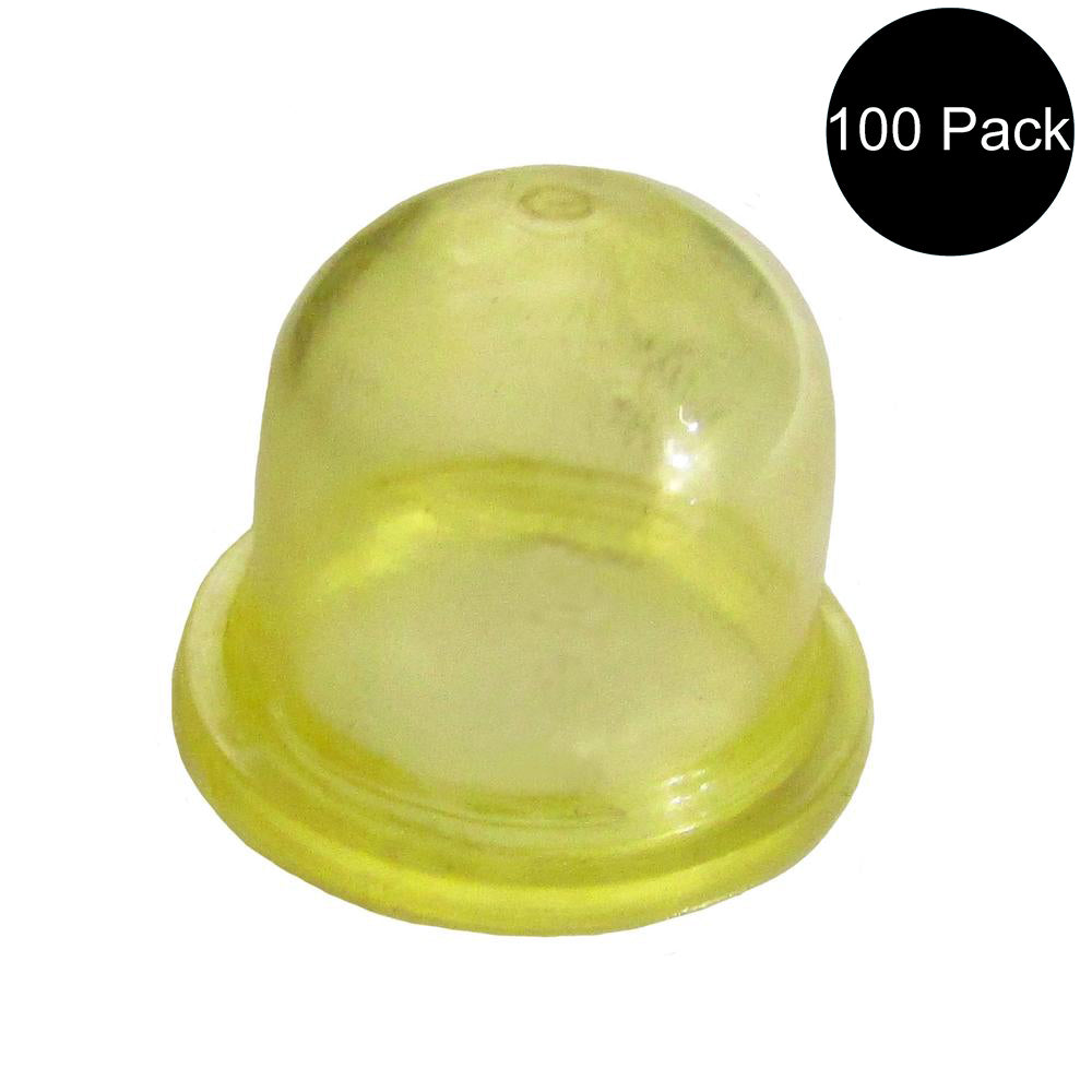 Qty 100: Primer Bulb Fits Echo Replaces 12538108660