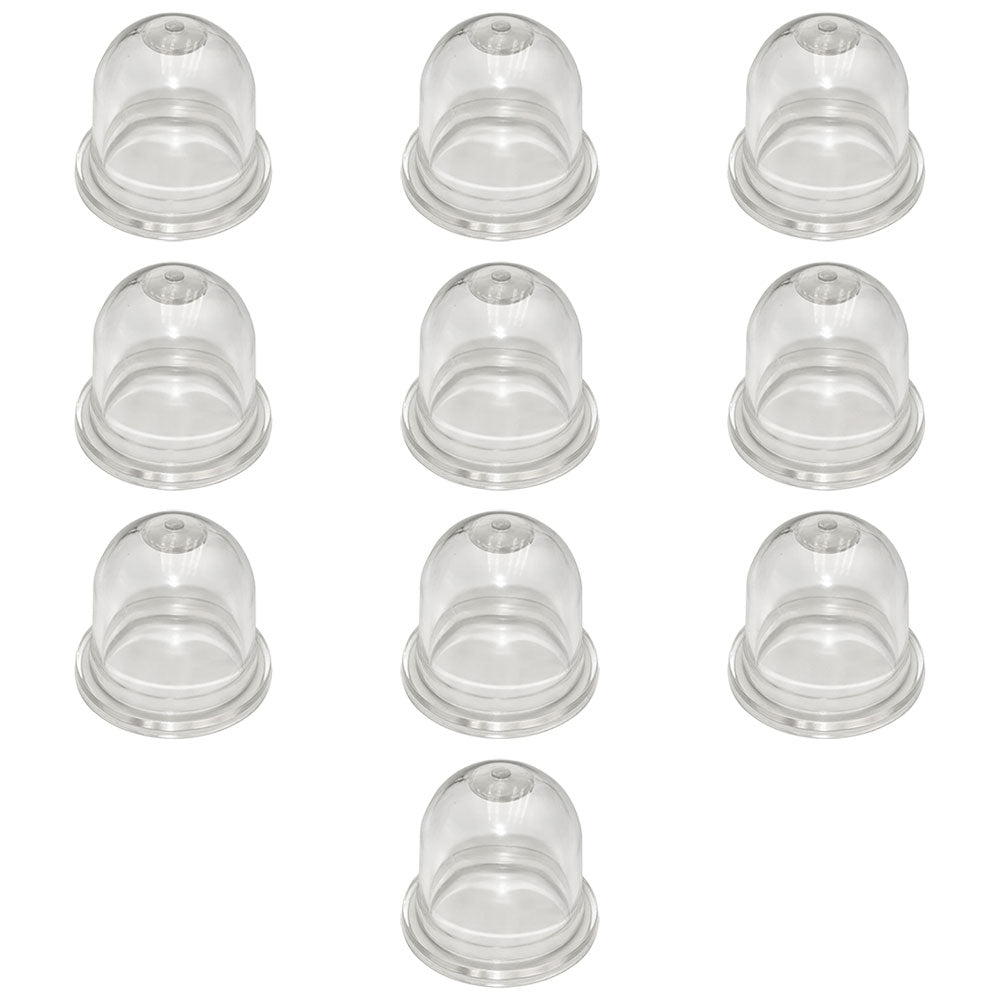 10 Pack Primer Bulb Fits Poulan Replaces 530-035497