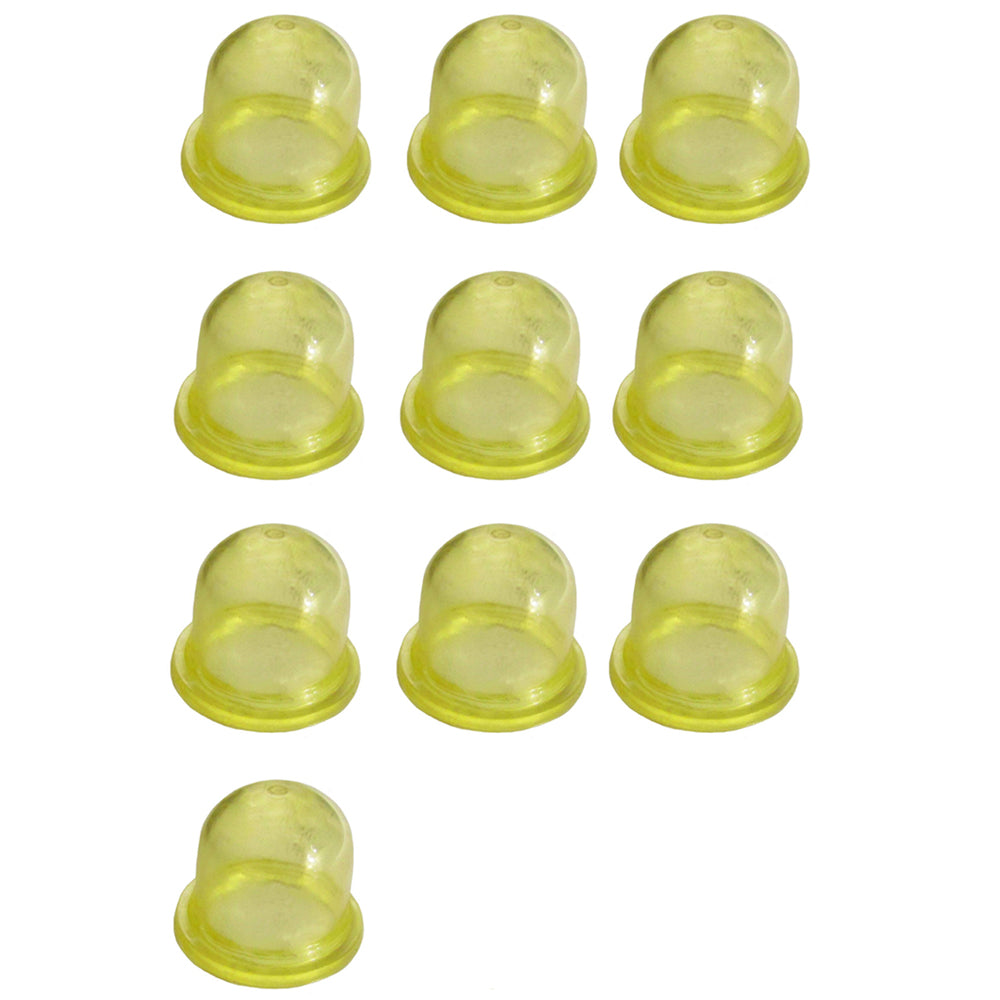 10 Pack Primer Bulb Fits Echo Replaces 12538108660