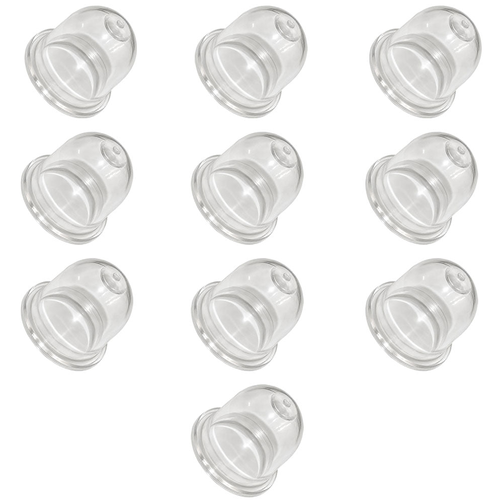10 Carburetor Priming Bulbs Fits Zama Echo Fits Homelite Fits Stihl Fits Ryobi
