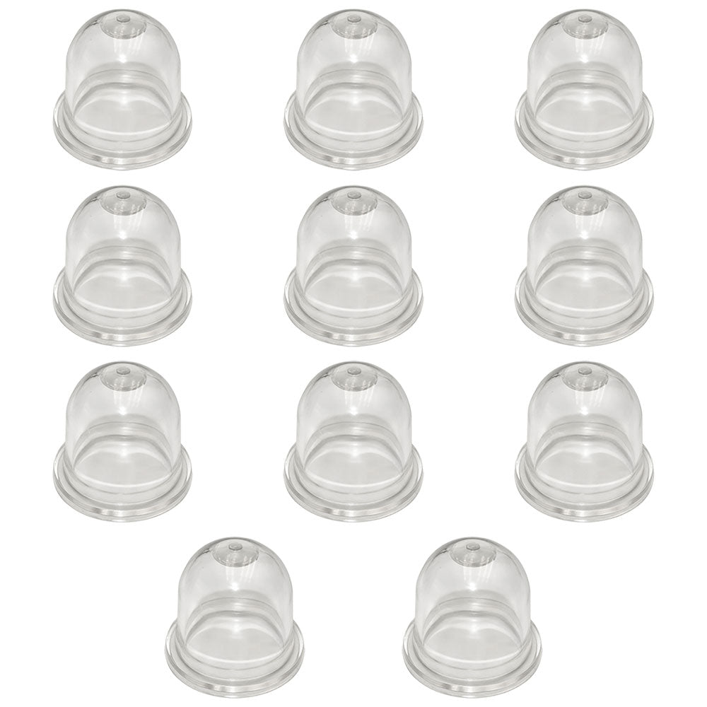 Eleven Pack Carburetor Pump Carb Primer Bulb Fits Zama Fits Stihl Echo Trimmer Blowers