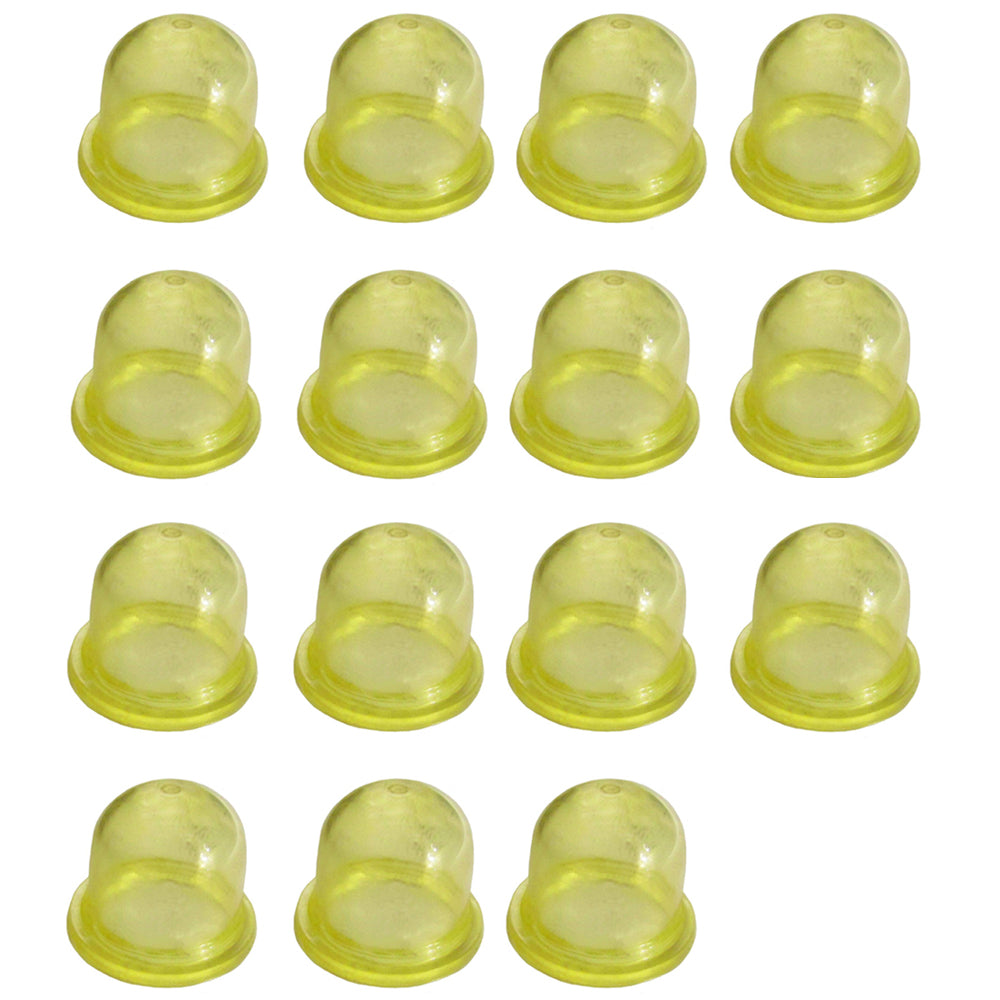 15 x 12538108660 Primer Bulb for Echo Trimmer Weedeater SRM 225 230 260 GT210 +